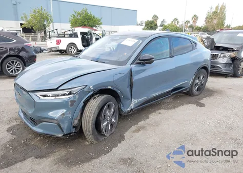 2023 Ford Mustang Mach-E California Route 1 z USA, uszkodzony, nr VIN 3FMTK2SU4PMA64631